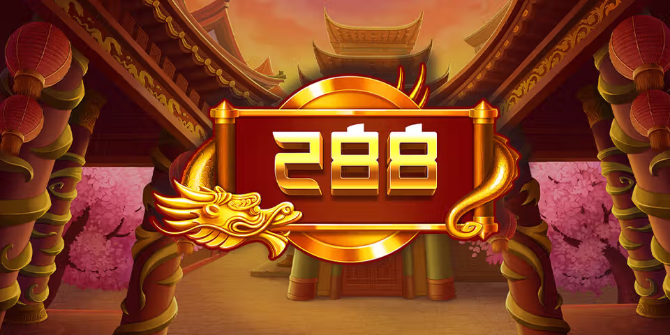 288 by Revolver Gaming, available for your casino platform