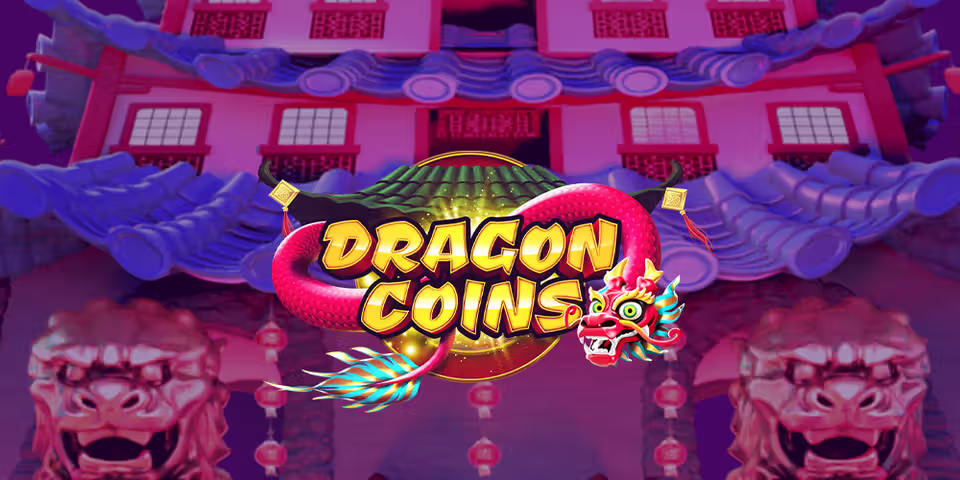 Dragon Coins by Revolver Gaming, available for your casino platform