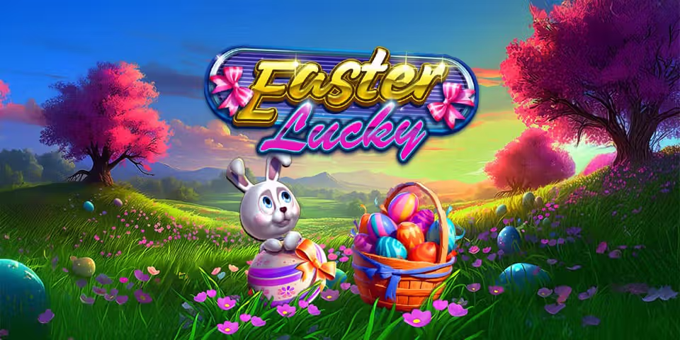 Easter Lucky by Revolver Gaming, available for your casino platform