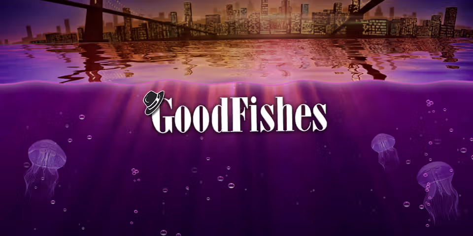 GoodFishes by Revolver Gaming, available for your casino platform