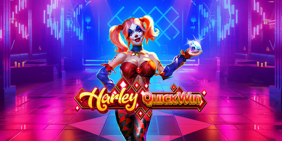 Harley QuickWin by Revolver Gaming, available for your casino platform