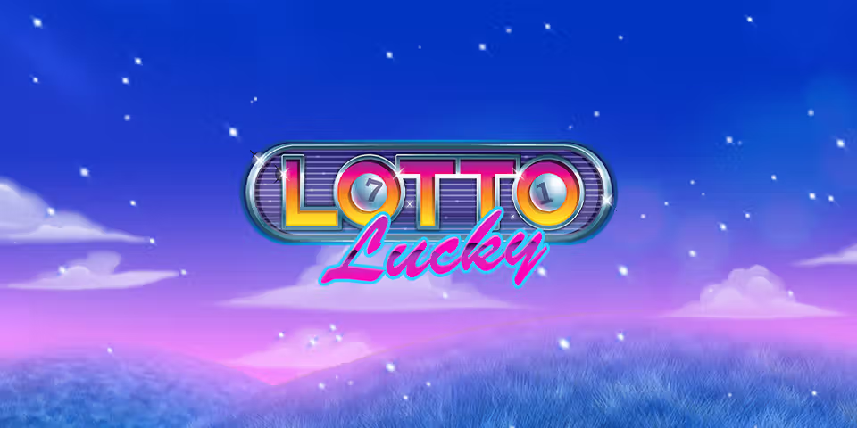Lotto Lucky by Revolver Gaming, available for your casino platform