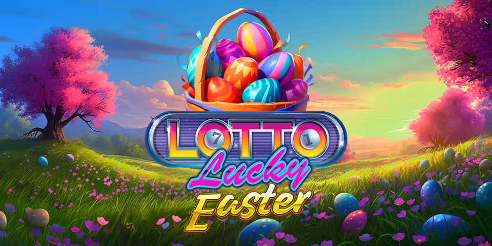 Lotto Lucky Easter by Revolver Gaming, available for your casino platform