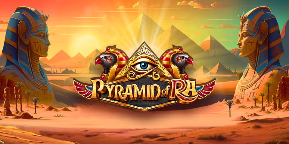 Pyramid of Ra by Revolver Gaming, available for your casino platform