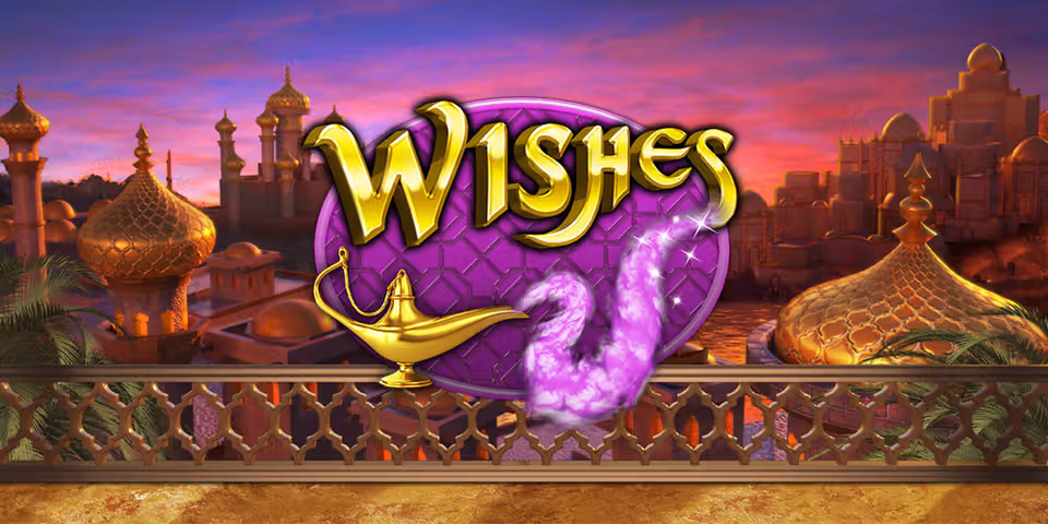 Wishes by Revolver Gaming, available for your casino platform