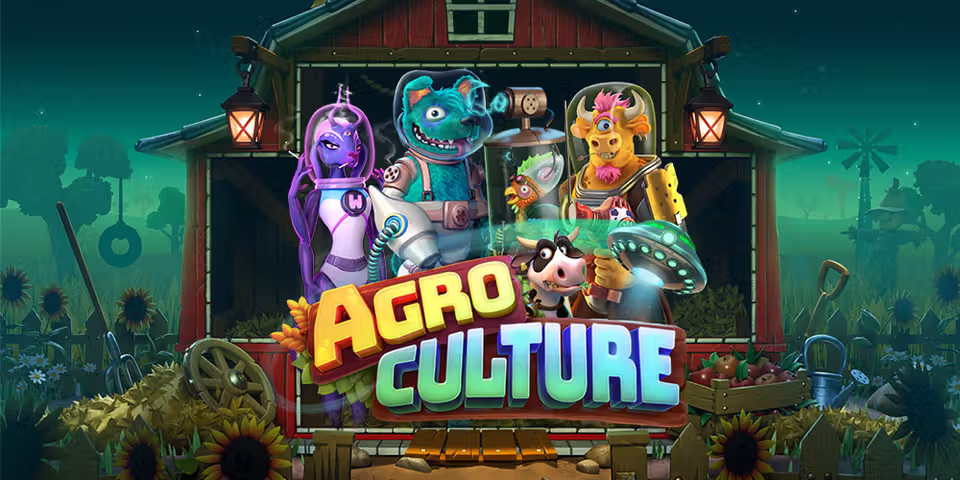 AgroCulture by Relax, available to add to your casino platform