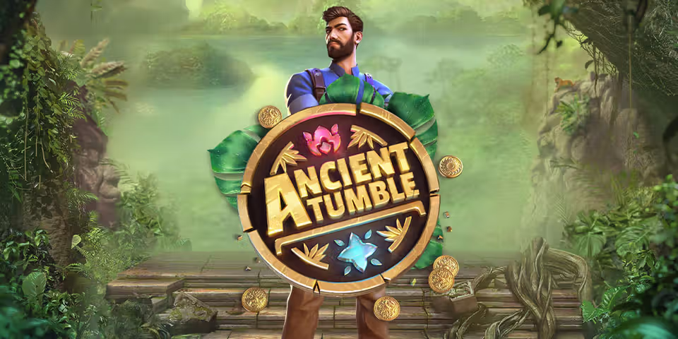 Ancient Tumble by Relax, available for your casino platform