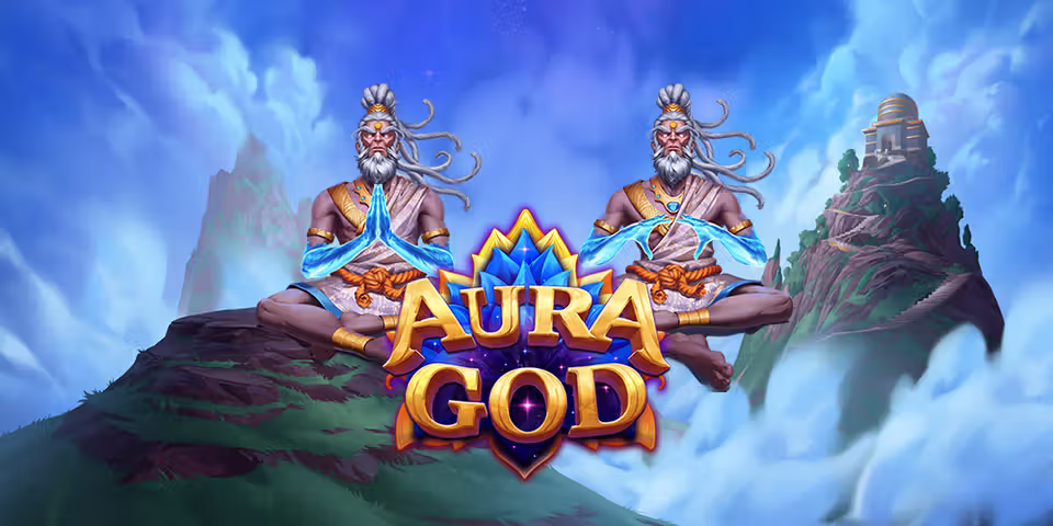 Aura God by Relax, available for your casino platform