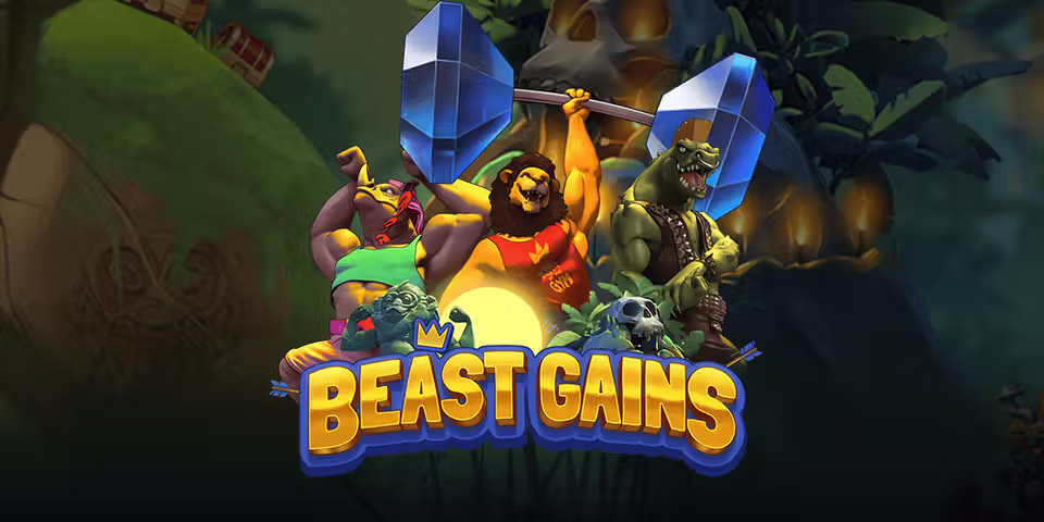Beast Gains by Relax, available for your casino platform