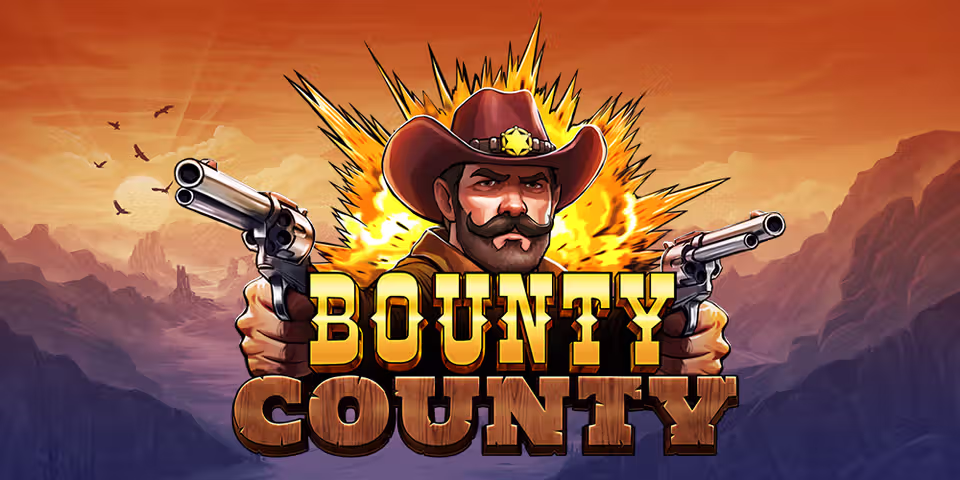 Bounty County by Relax, available for your casino platform