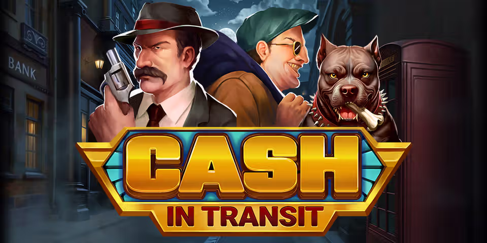 Cash in Transit by Relax, available for your casino platform