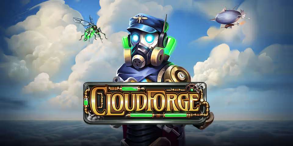 Cloudforge by Relax, available for your casino platform