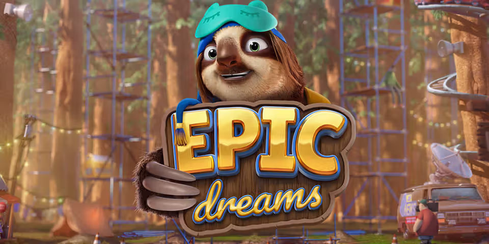 Epic Dreams by Relax, available for your casino platform