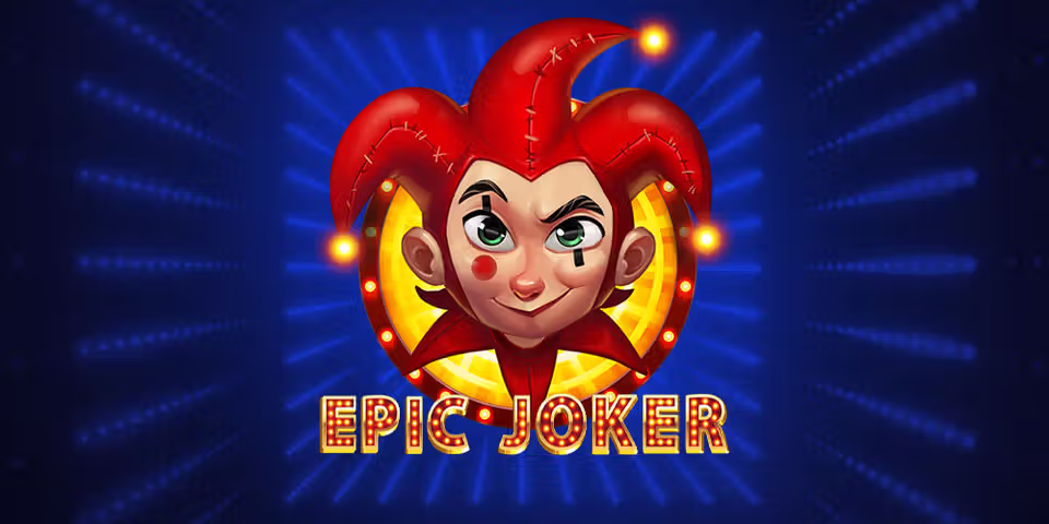 Epic Joker by Relax, available for your casino platform
