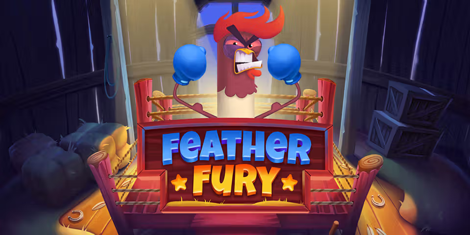Feather Fury by Relax, available for your casino platform