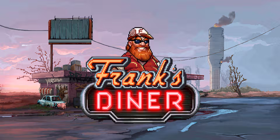 Frank’s Diner by Relax, available for your casino platform