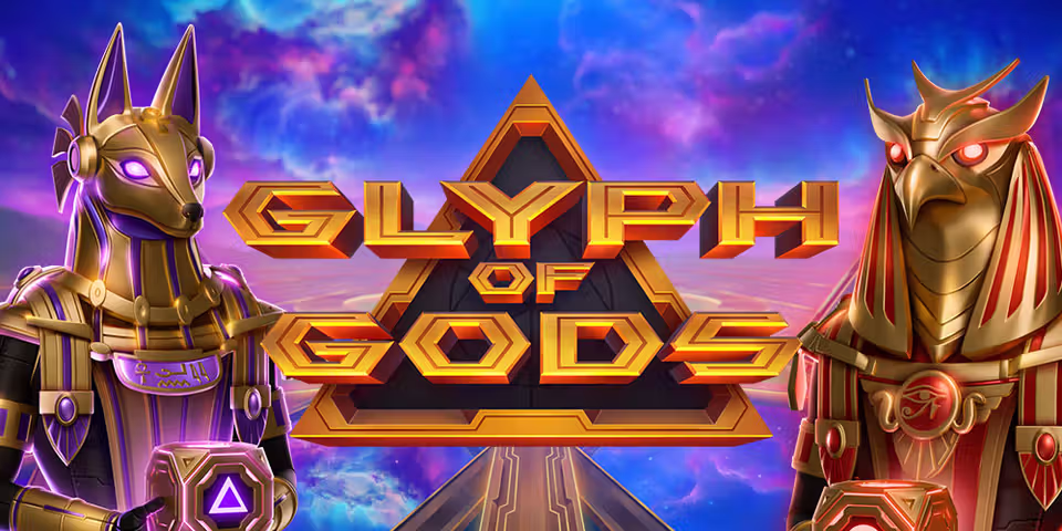 Glyph of Gods by Relax, available for your casino platform
