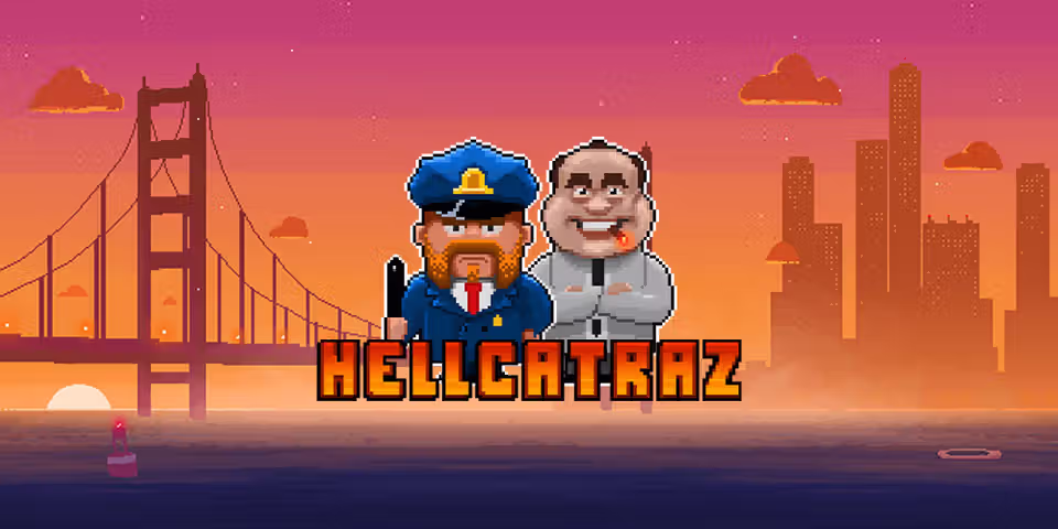 Hellcatraz by Relax, available for your casino platform