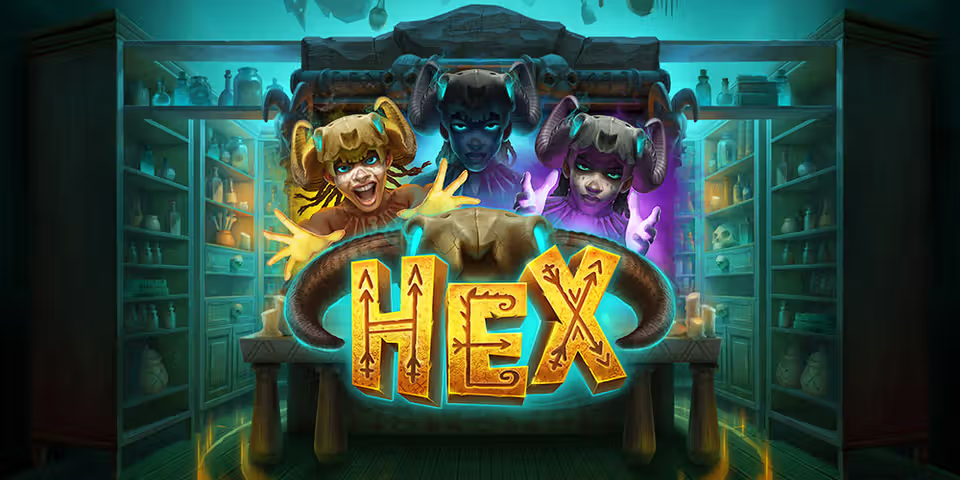 Hex by Relax, available for your casino platform