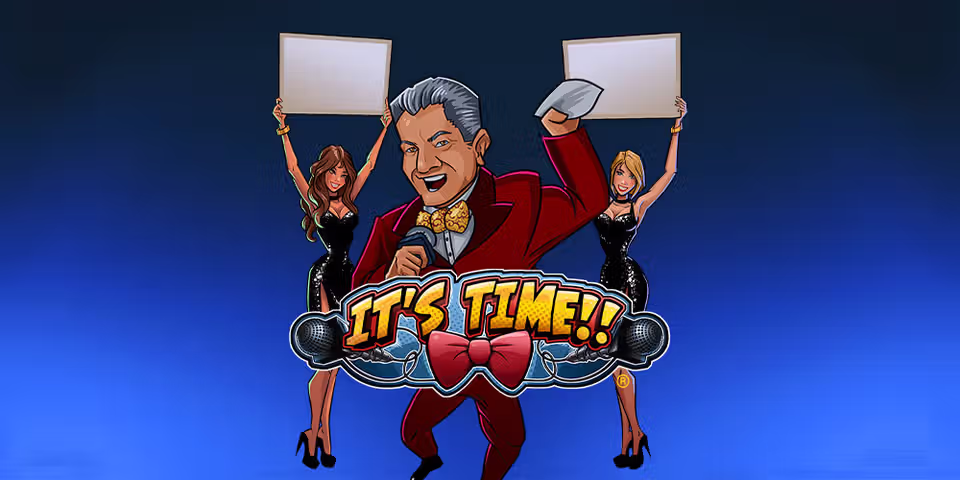 It's Time!! by Relax, available for your casino platform