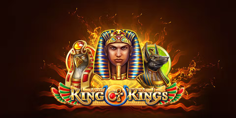 King of Kings by Relax, available for your casino platform