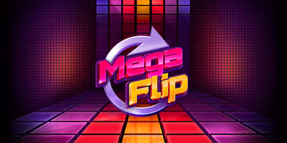 Mega Flip by Relax, available for your casino platform