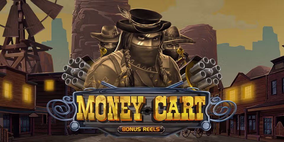 Money Cart by Relax, available for your casino platform