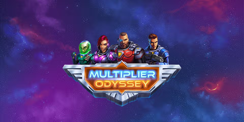 Multiplier Odyssey by Relax, available for your casino platform
