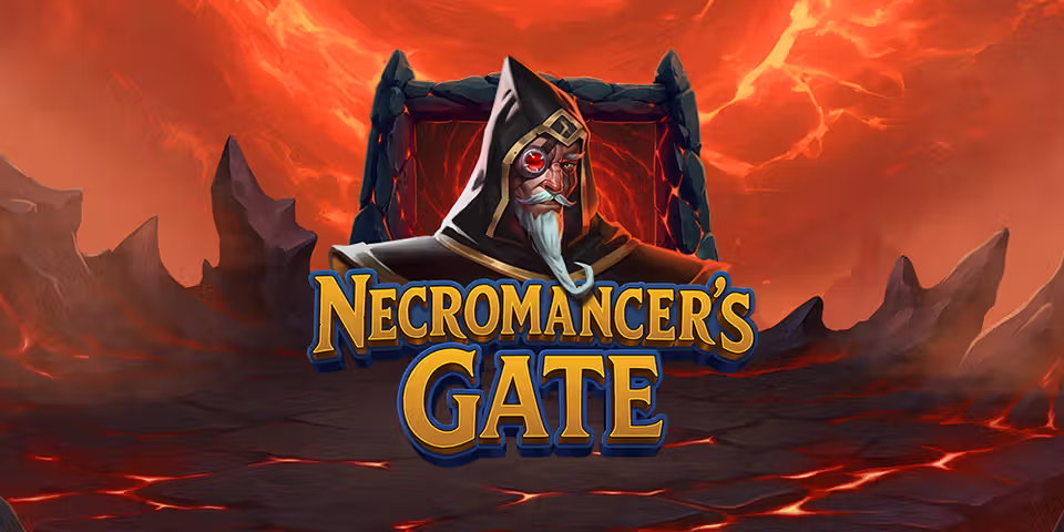 Necromancer’s Gate by Relax, available for your casino platform