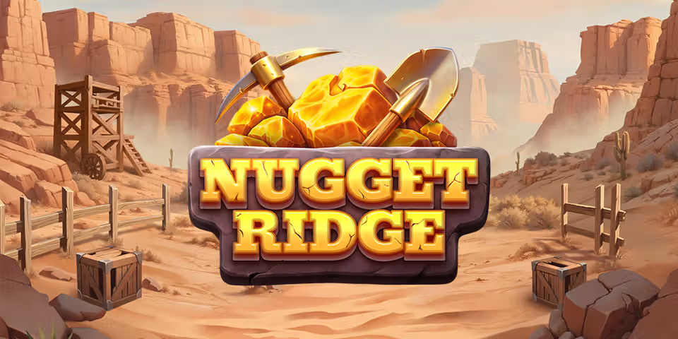 Nugget Ridge by Relax, available for your casino platform