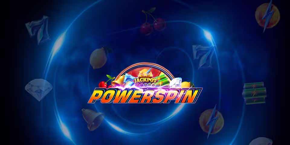Powerspin by Relax, available for your casino platform