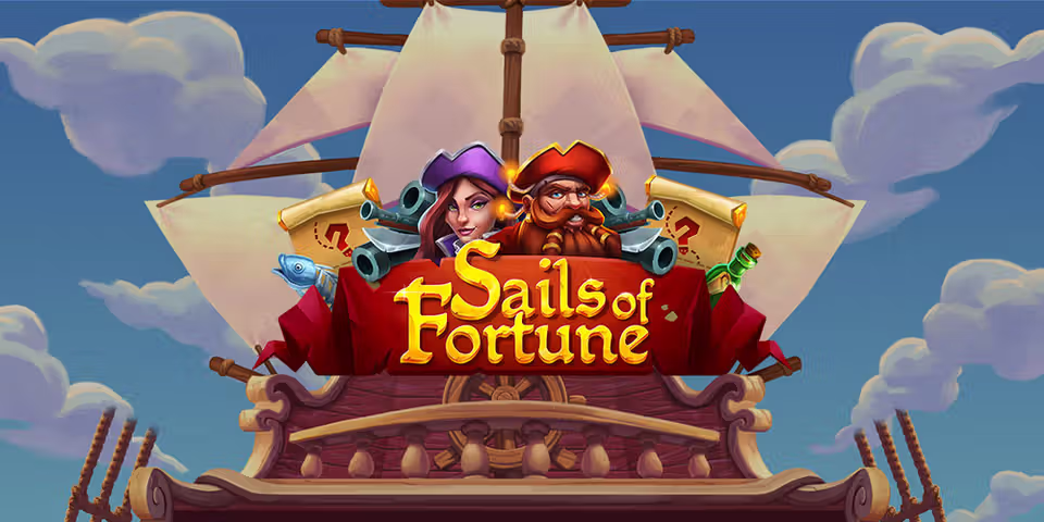 Sails Of Fortune by Relax, available for your casino platform