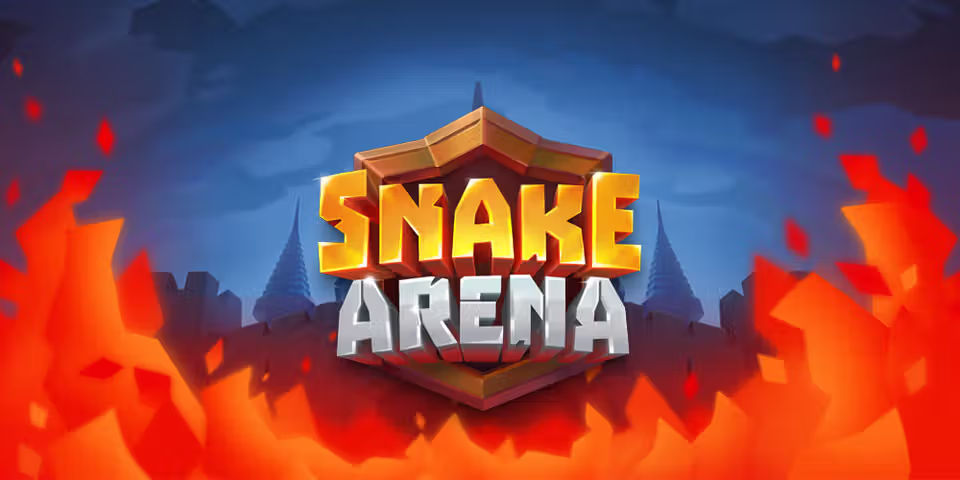 Snake Arena by Relax, available for your casino platform