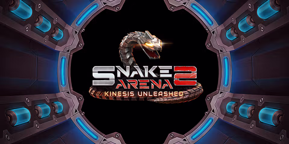 Snake Arena 2 by Relax, available for your casino platform