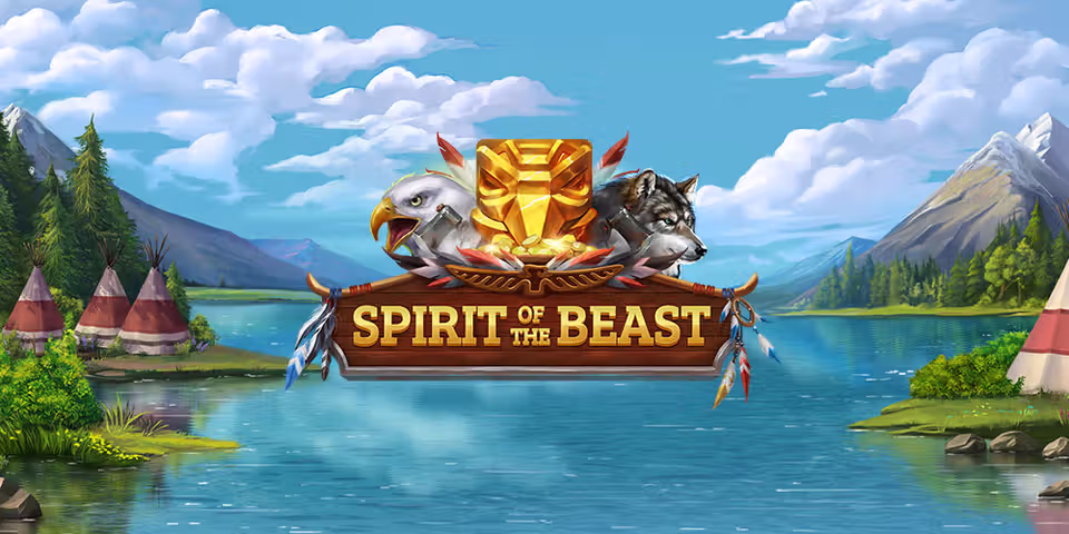Spirit of the Beast by Relax, available for your casino platform
