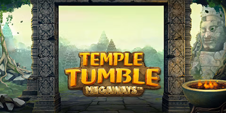 Temple Tumble Megaways by Relax, available for your casino platform