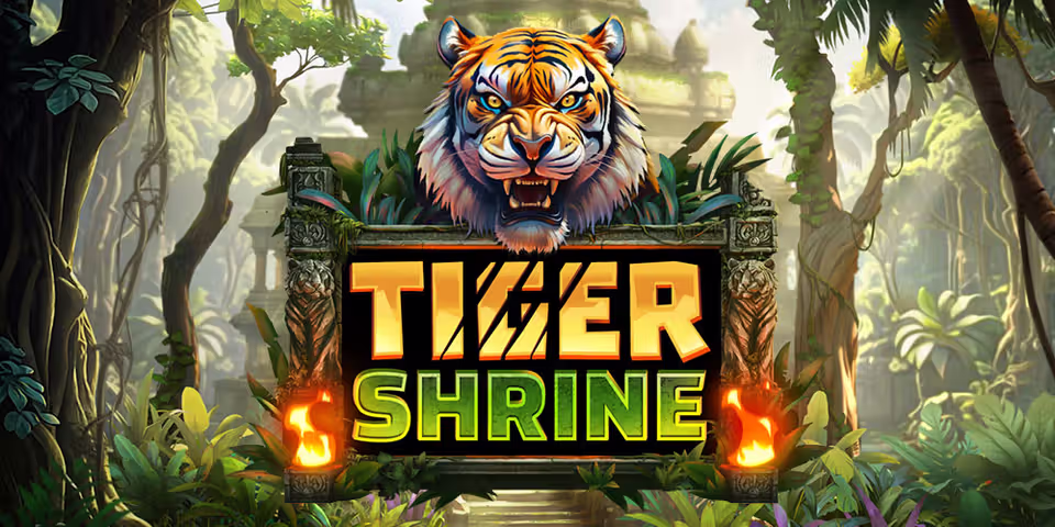 Tiger Shrine by Relax, available to add to your casino platform