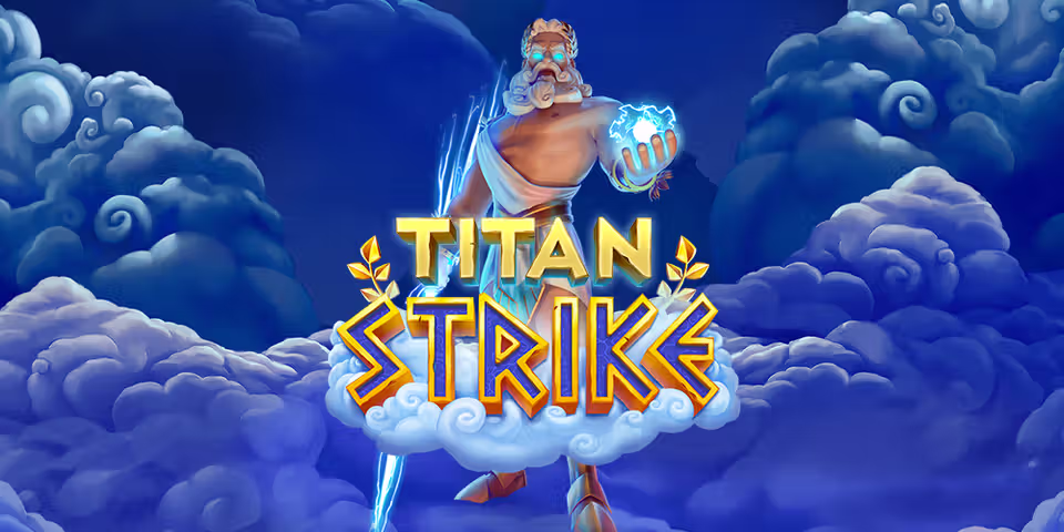 Titan Strike by Relax, available for your casino platform