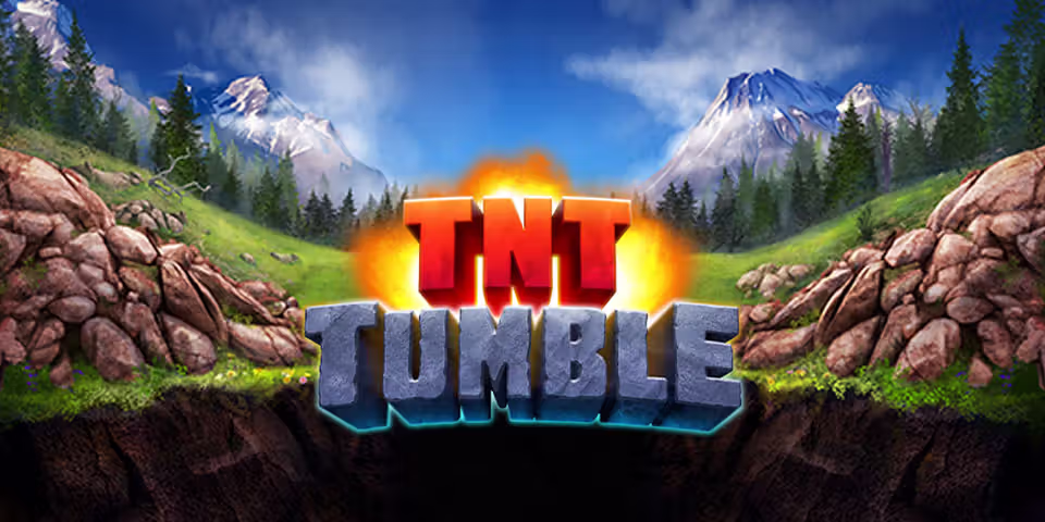 TNT Tumble by Relax, available for your casino platform