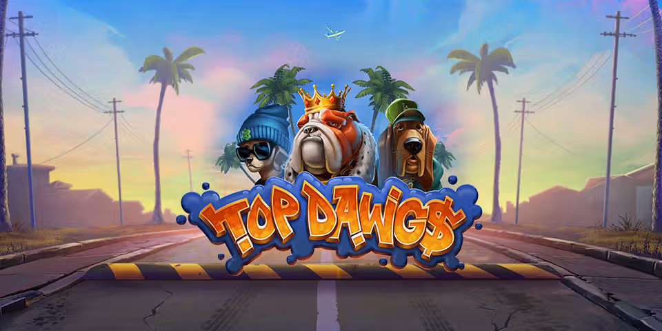 Top Dawg$ by Relax, available for your casino platform