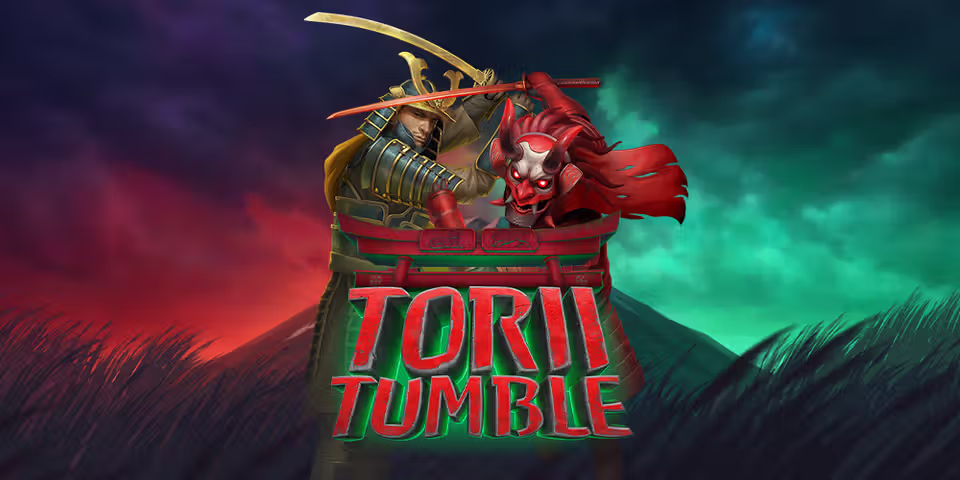 Torii Tumble by Relax, available for your casino platform
