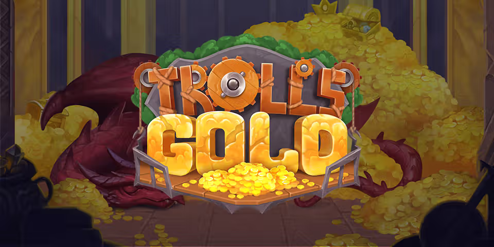 Troll's Gold by Relax, available for your casino platform