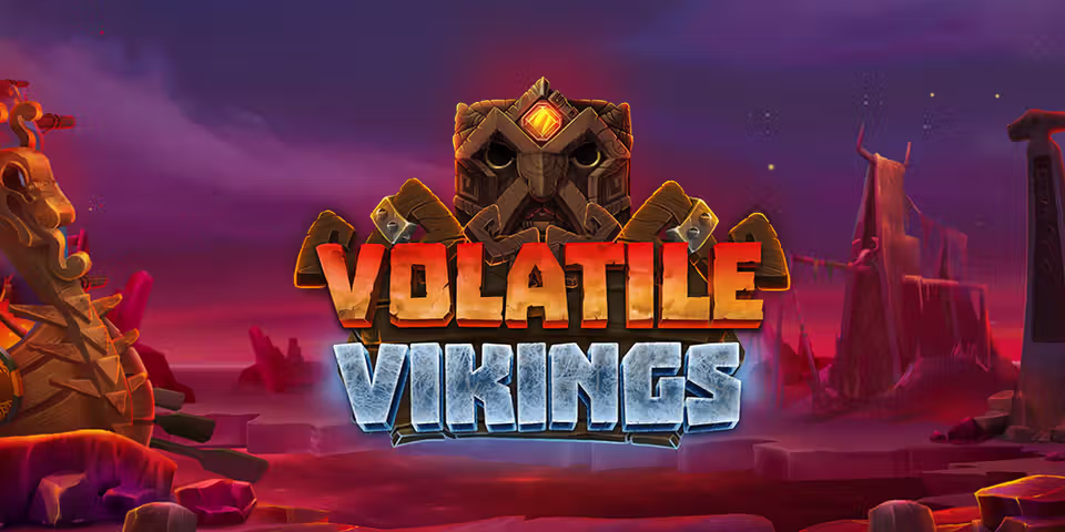 Volatile Vikings by Relax, available for your casino platform