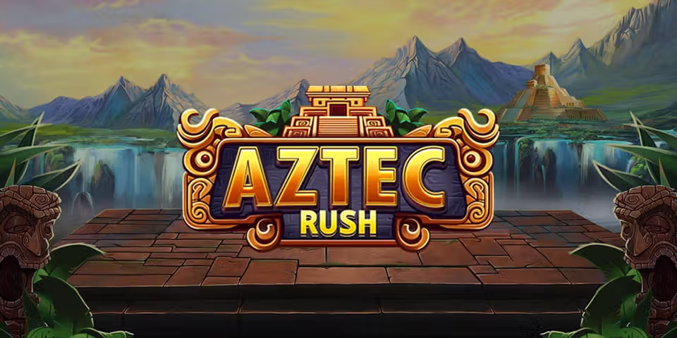 Aztec Rush by Ensure Games, available for your casino platform
