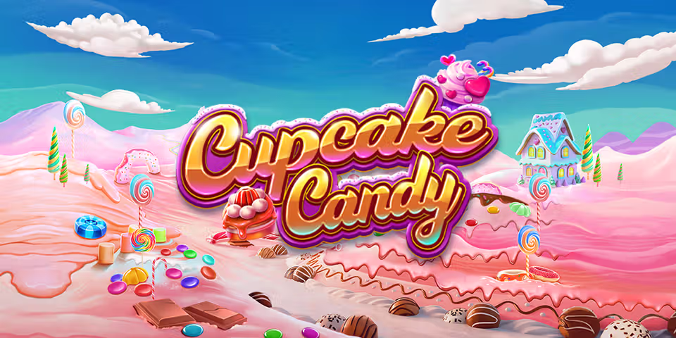 CupCake Candy by Ensure Games, available for your casino platform