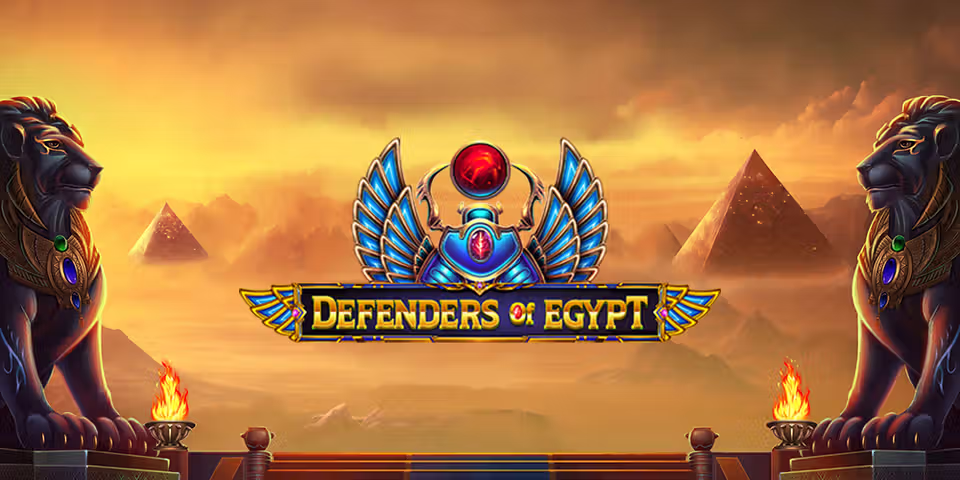 Defenders of Egypt by Ensure Games, available for your casino platform