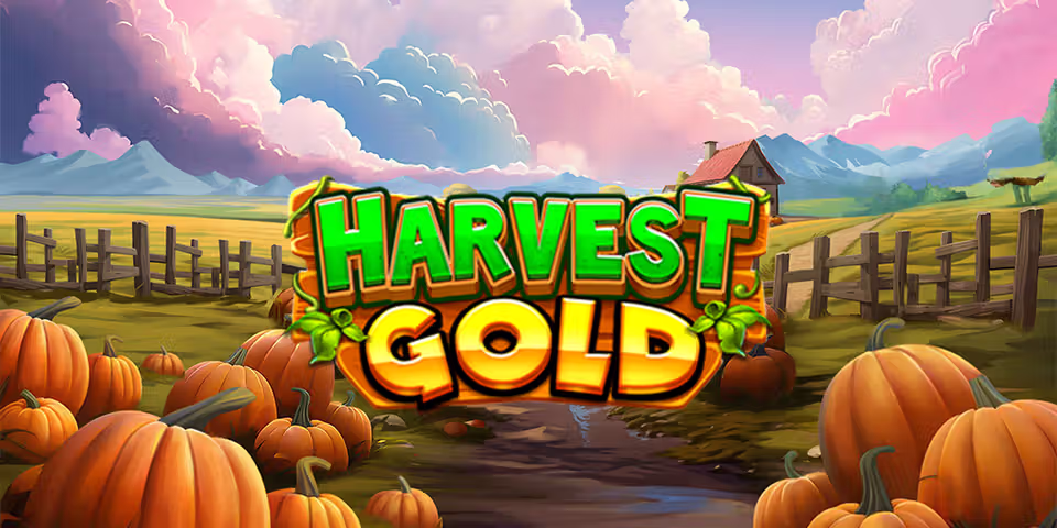 Harvest Gold by Ensure Games, available for your casino platform