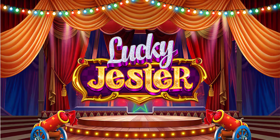 Lucky Jester by Ensure Games, available for your casino platform