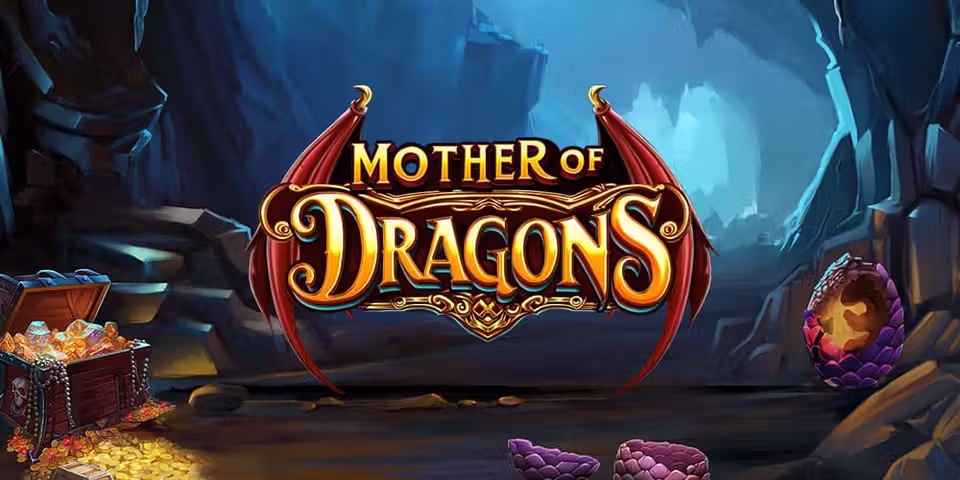 Mother of Dragons by Ensure Games, available for your casino platform