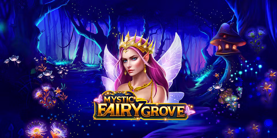 Mystic Fairy Grove by Ensure Games, available for your casino platform